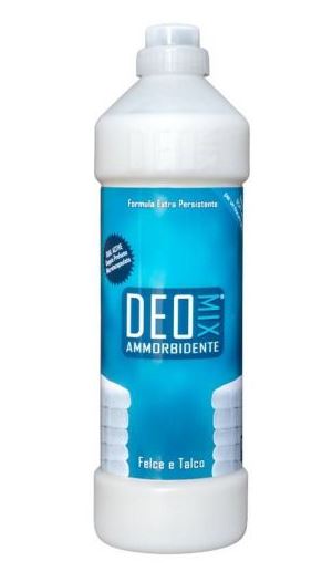 DEO MIX FELCE E TALCO 1000 ML AMMORBIDENTE CONCENTRATO FRESCO DI RUGIADA