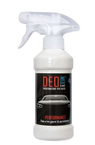 DEO MIX CAR - PROFUMATORE AUTO PERFORMANCE 300ML