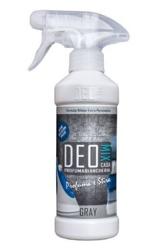 DEO MIX CASA GRAY PROFUMA E STIRA 300 ML PROFUMA BUCATO FRESCO E SENSUALE
