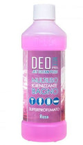 JET CLEAN PLUS ROSA - MULTIUSO IGIENIZZANTE BAGNO SUPER PROFUMATO 480ML