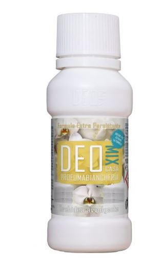 DEO MIX CASA ORCHIDEA AVVOLGENTE 100 ML. PROFUMA BUCATO