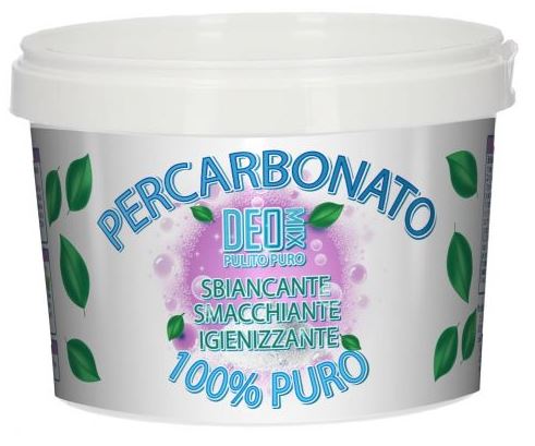 DEO MIX PULITO PURO - PERCARBONATO 100% PURO