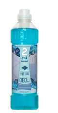 2 IN 1 PAVIMENTO E MULTISUPERFICE FRESCO PULITO 1000ML