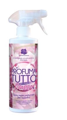 PROFUMATUTTO PEONIA ESSENCE CLASSIC 480ML