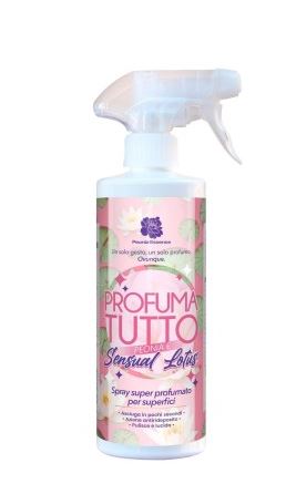PROFUMATUTTO PEONIA ESSENCE E SENSUAL LOTUS 480ML
