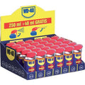 LUBRIFICANTE SPRAY WD-40 PROFESSIONALE ML 250+40 GRATIS