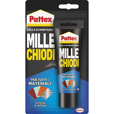 PATTEX MILLECHIODI INTERNI ED ESTERNI GR 100