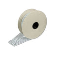 SIGILLANTE PREFORMATO Z-STRIP G GRIGIO VERNICIABILE MM 10X3 (PREZZO A METRO)