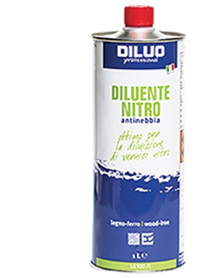 DILUENTE NITRO ANTINEBBIA 2BM LT 1