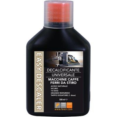 ANTICALCARE ELETTRODOMESTICI EASY DESCALER FAREN ML 500