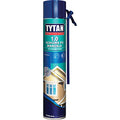 SCHIUMA POLIURETANICA UNIVERSALE 1.0 MANUALE 750 ML TYTAN