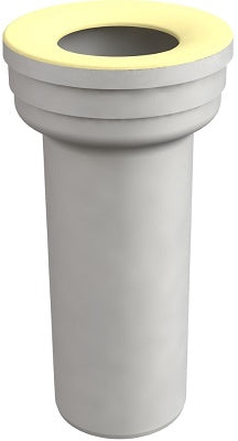 MANICOTTO PROLUNGA DIRITTA WC L.253MM SCARICO Ø90MM