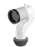 CURVA A P CIVITAS SCARICO UNIVERSALE PER WC  Ø 90-110 MM