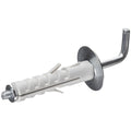 TASSELLO CON GANCIO LUNGO Ø 9×40 ELEMATIC ENP/GL