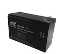 BATTERIA RICARICABILE AL PIOMBO 
 12V 7A