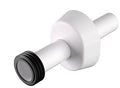 CANOTTI WC CON ROSONE FISSO Ø 40/45 MM