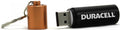 CHIAVETTA USB DURACELL 8 Gb
