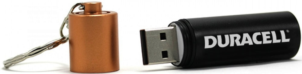 CHIAVETTA USB DURACELL 8 Gb