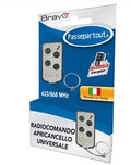 PASSEPARTOUTx RADIOCOMANDO UNIVERSALE
