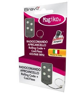 MAGIKO x UNIVERSAL RADIOCOMANDO APRICANCELLO