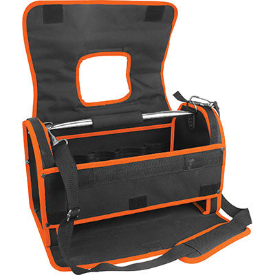 BORSA PORTAUTENSILI RIGIDA 17 906117 WOKIN CM 42,5X21 H.CM 24