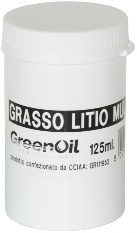 GRASSO UNIVERSALE AL LITIO 125 ml