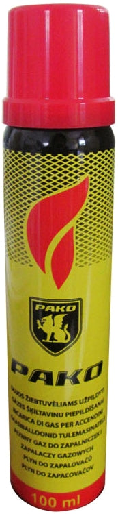 RICARICA GAS PAKO IN BOMBOLETTA 100 ml