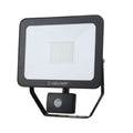 PROIETTORE LED 20W 1600LM CON SENSORE