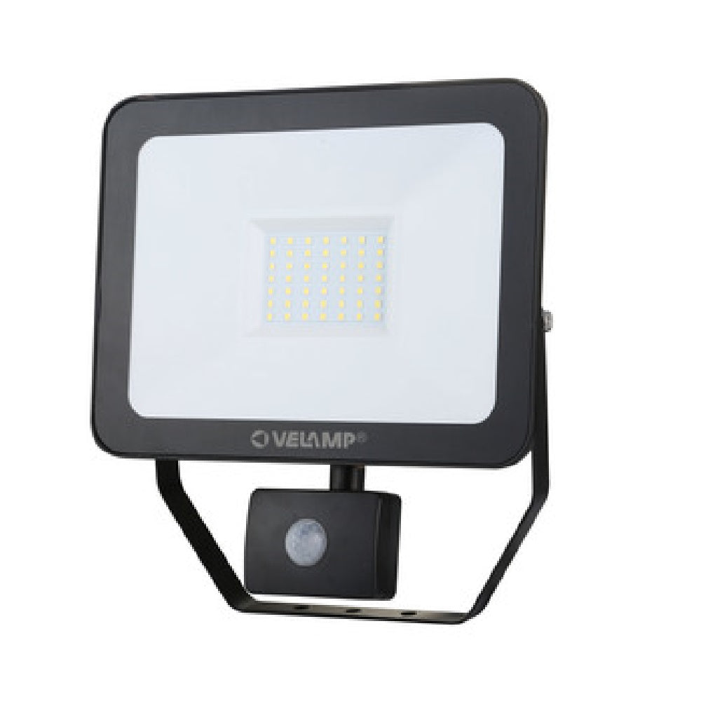 PROIETTORE LED 20W 1600LM CON SENSORE