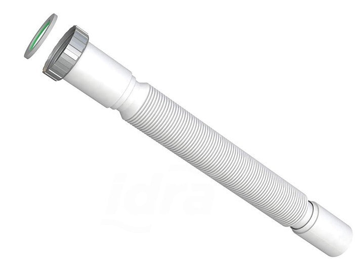 TUBO FLESSIBILE/ESTENSIBILE “MAGIKONE” 1”1/2 x Ø 40 mm