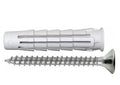 ELEMATIC TASSELLI T6/ VA 6X45 C/VITE (50 PZ)