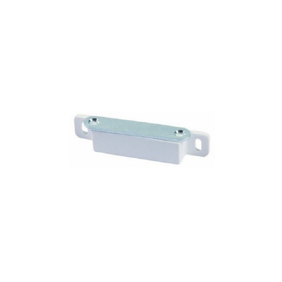 BLISTER 2 PEZZI MAGNETICO NORMALE ART.781 COLORE BIANCO