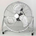 VENTILATORE A PAVIMENTO CM.45 CROMATO SN-F450