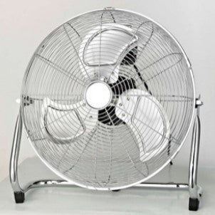 VENTILATORE A PAVIMENTO CM.45 CROMATO SN-F450