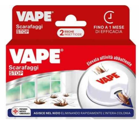 VAPE ESCA SCARAFAGGI PZ.2