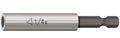 LTI PORTAINSERTI MAGNETICO ATTACCO ¼ LUNGHEZZA 100 mm