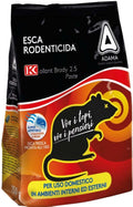 ESCA RODENTICIDA PRONTA ALL'USO KOLLANT BRODY 2.5 PASTE