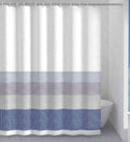 TENDA PER DOCCIA 100% POLIESTERE FANTASIA JEANS 240×200 cm