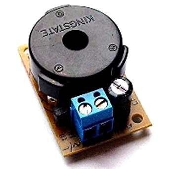 BUZZER SUONERIA SUPLLEMENTARE UNIVERSALE URMET 12V CC