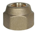 DADO IN OTTONE PER CONDIZIONAMENTO 1/2"