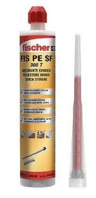 FISCHER ANCORANTE FISP PLUS 300T (ML.300)