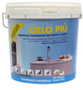 IDROPITTURA SEMILAVABILE 'CIELO PIÙ' LT. 5