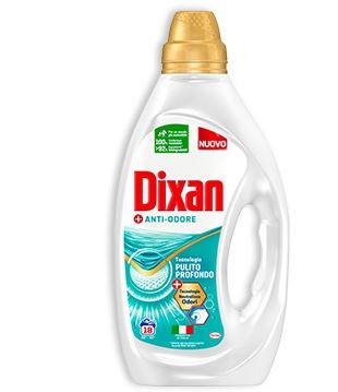 HENKEL DIXAN ANTIODORE 19 LAVAGGI