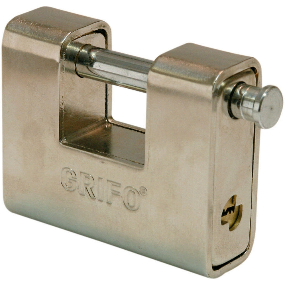 LUCCHETTO CORAZZATO GRIFO 90 mm
