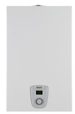 SCALDABAGNO A GAS TIRAGGIO FORZATO MODELLO ACQUAPROJET BLUE LT 11 MET 19 KW