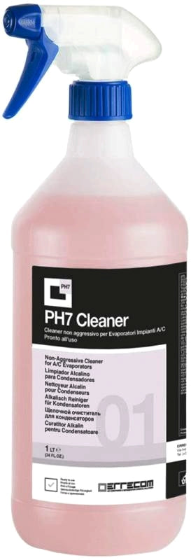 PULITORE NON AGGRESSIVO PER CLIMATIZZATORI PH7 CLEANER 1 LITRO