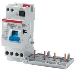 ABBB427939 DDA204 AC 25A 30MA BLOCCO DIFFERENZIALE