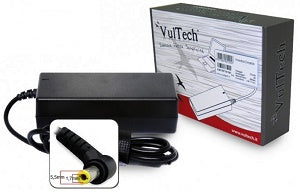 ALIMENTATORE PER NOTEBOOK ACER 90W 100-240V/19V