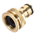 ADATTATORE RAPIDO IN OTTONE PER TUBO