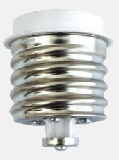 ADATTATORE E40-E27